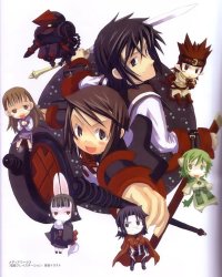 BUY NEW summon night - 90328 Premium Anime Print Poster